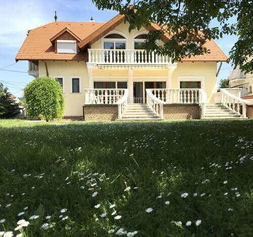 Csók Apartmanház Balatonfüred 