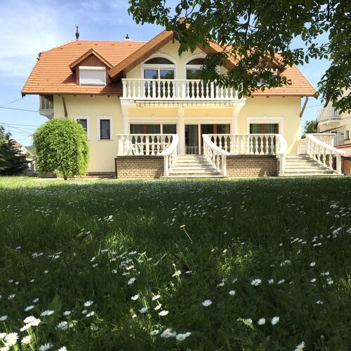 Csók Apartmanház Balatonfüred