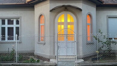 Csók Mama Vendégház Balatonfüred 