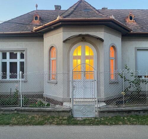 Csók Mama Vendégház Balatonfüred 
