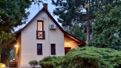 Csoki Vendégház Békésszentandrás 