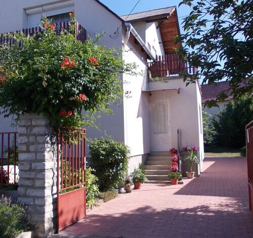 Csókolom Apartman Balatonfüred 