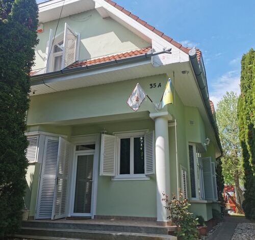 Csokonai Vendégház Zamárdi 