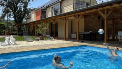 Csomópont Családi Vendégház Somogytúr 