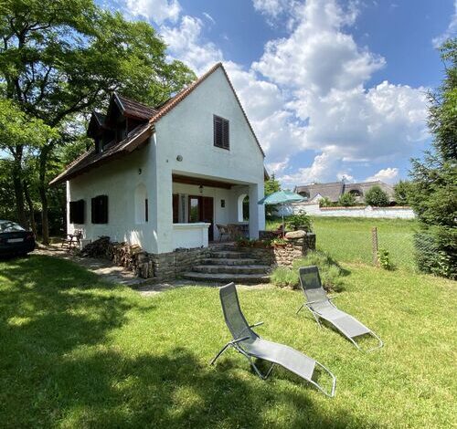 Csönge-hegyi Présház Apartman Salföld 