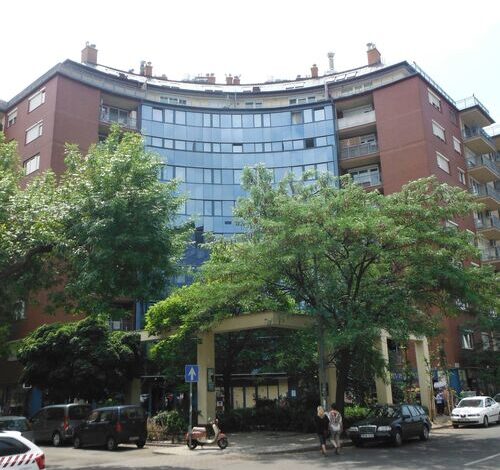 Csongor Apartman Budapest 