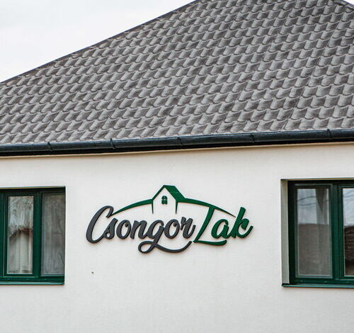 Csongor Lak Apartman Nyíregyháza 