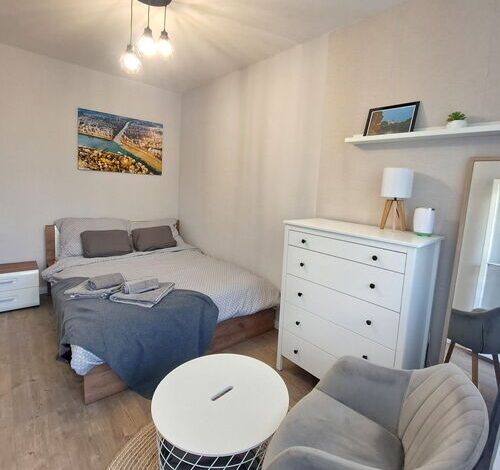 Csongrádi Tiszavirág Apartman  