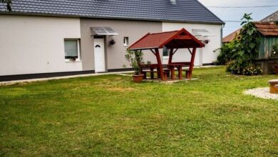 Csörnyeföld Vendégháza 