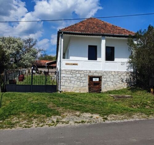 Csucska-Lak Vendégház Füzérkajata 