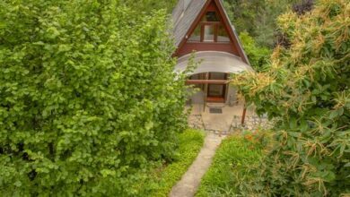 Csücsök Pihenőház Kőszeg 