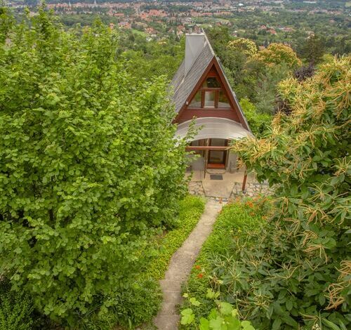 Csücsök Pihenőház Kőszeg 