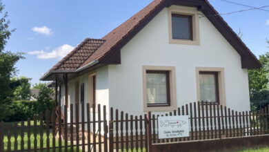 Csuka Vendégház Kisbodak 