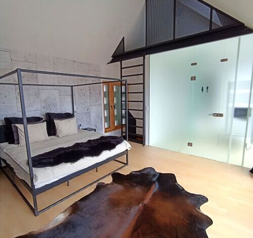Cube House Eger 