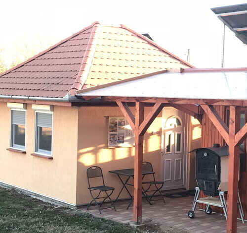 Cuki Lak Panzió Kiszombor 