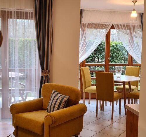 Cukorfalat Apartman**** Hévíz 
