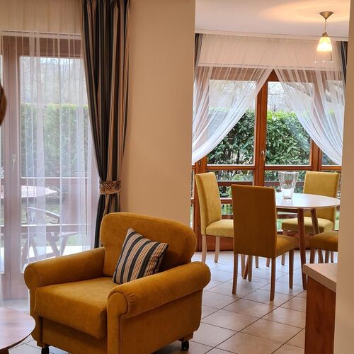 Cukorfalat Apartman**** Hévíz