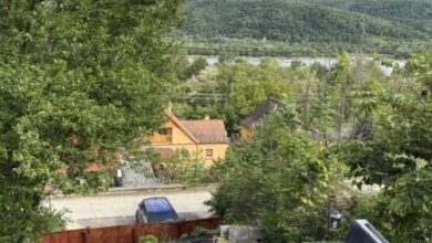 Cute Cube Miniház Nagymaros 