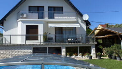 Cyrano Vendégház Vonyarcvashegy 