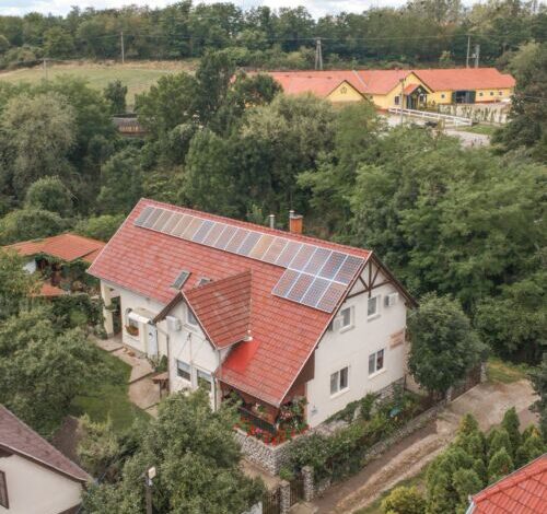 Czakó Vendégház és Nyaralóudvar Szilvásvárad 