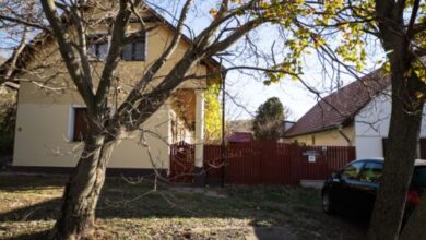 Czanadomb Vendégház Cserkút 