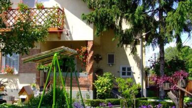 Czanek Apartman Komárom 