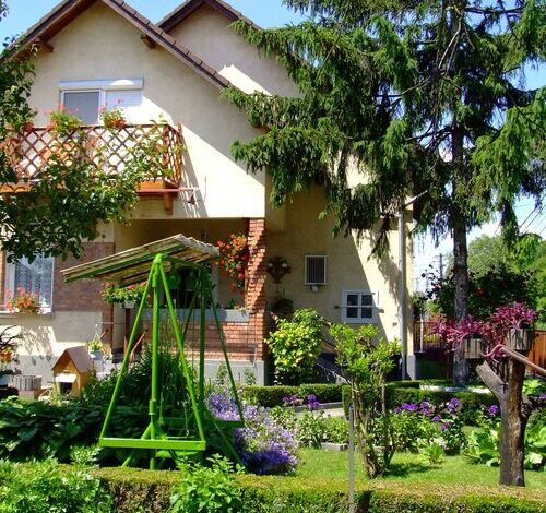 Czanek Apartman Komárom 