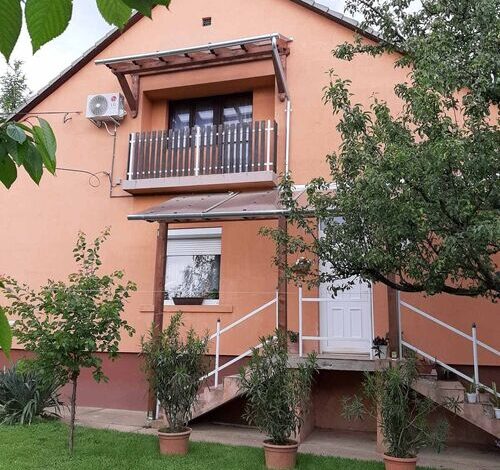 Czékó Vendégház Villány 