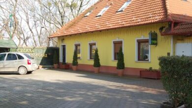 Czérna Vendégház Tata 