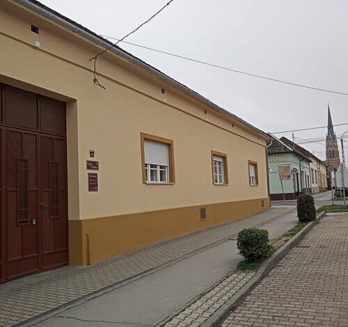 Czigler Vendégház Bátaszék 