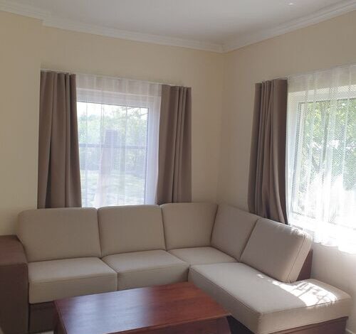 Czinege Vendégház Kisház Poroszló  