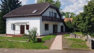 Czinege Vendégház Nagyház Poroszló 