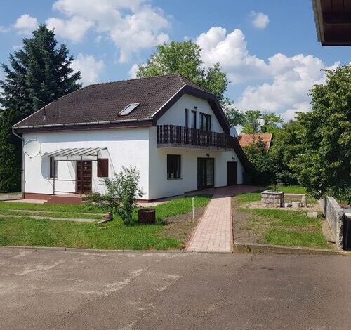 Czinege Vendégház Nagyház Poroszló 