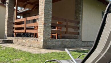 D.B. Nyaraló Balatonfenyves 