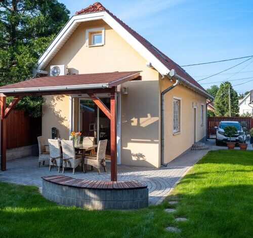 D12 Apartment - Budapest 