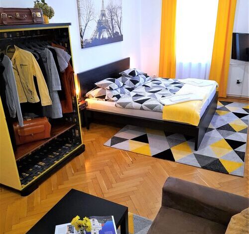 D16 Apartman Szentgotthárd 