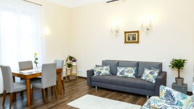 D8 Design Apartment & Studio Eger 