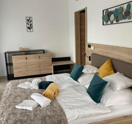 D&D Wellness Apartman - Dani Wellness Apartman Zalakaros 