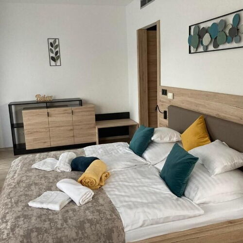 D&D Wellness Apartman – Dani Wellness Apartman Zalakaros
