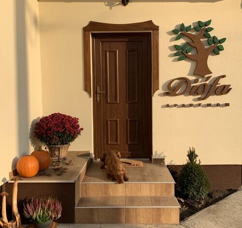 DIÓFA Apartmanház Edelény 