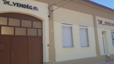 DM Vendégház Villány 