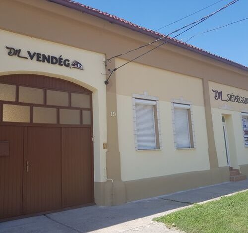 DM Vendégház Villány 