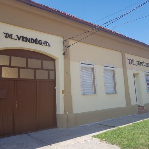 DM Vendégház Villány