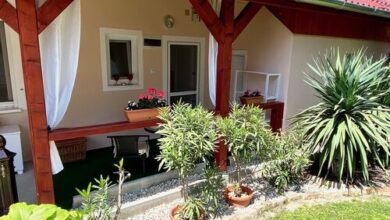 DO-TI Apartmanház Balatonlelle 