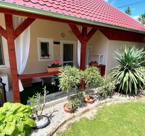DO-TI Apartmanház Balatonlelle 