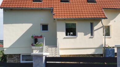 Dália Apartman Tihany 