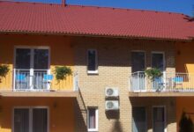 Damjanich Apartmanház Siófok 
