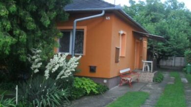 Damjanich utcai Emese Apartman Hajdúszoboszló 