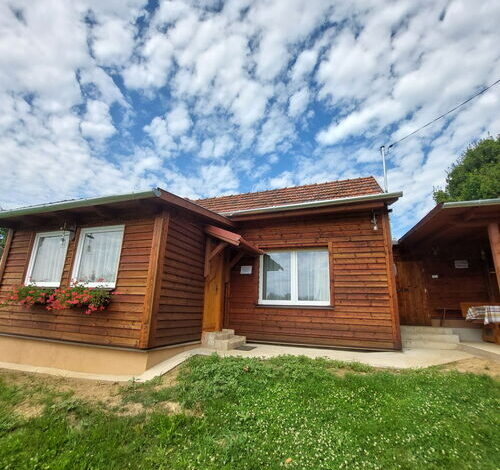 Dámszarvas Vendégház Újudvar 