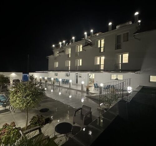 Danelis Hotel Edelény 